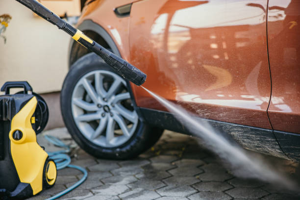 Pressure Washing Estimates in Williston, ND